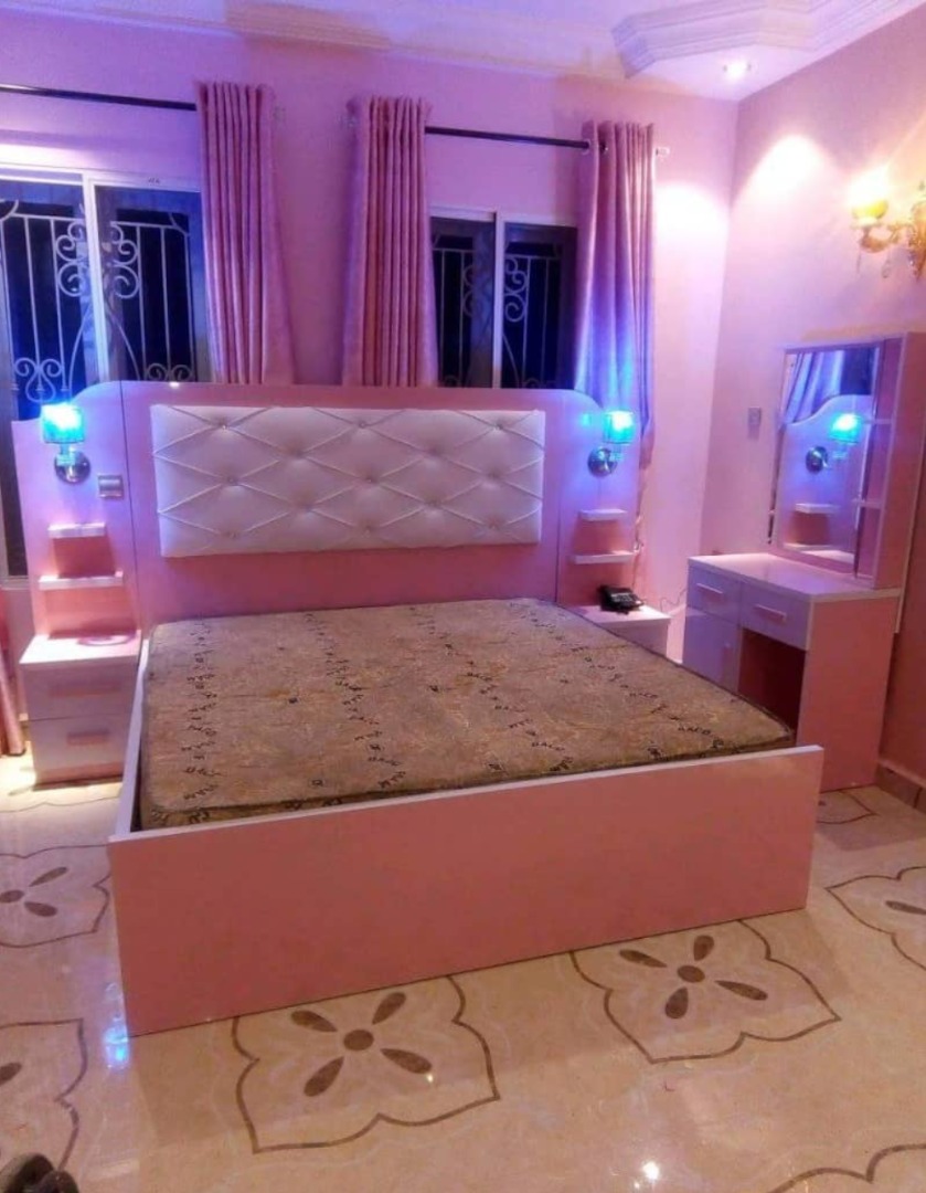 Bed - 001