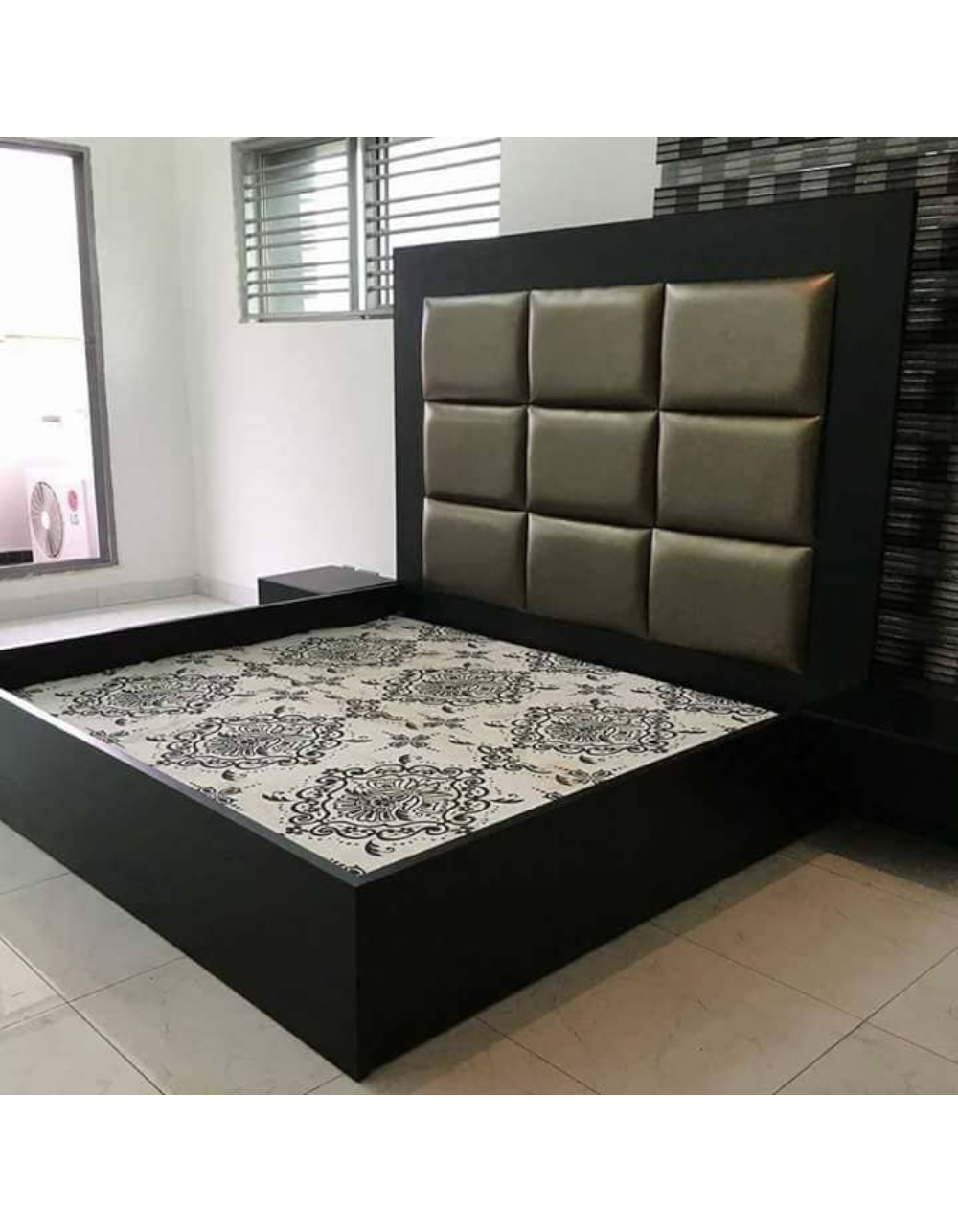 Bed - 002