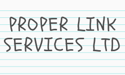 Client brand logo