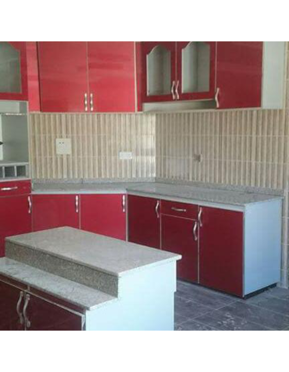 Kitchen Cabinet - 001