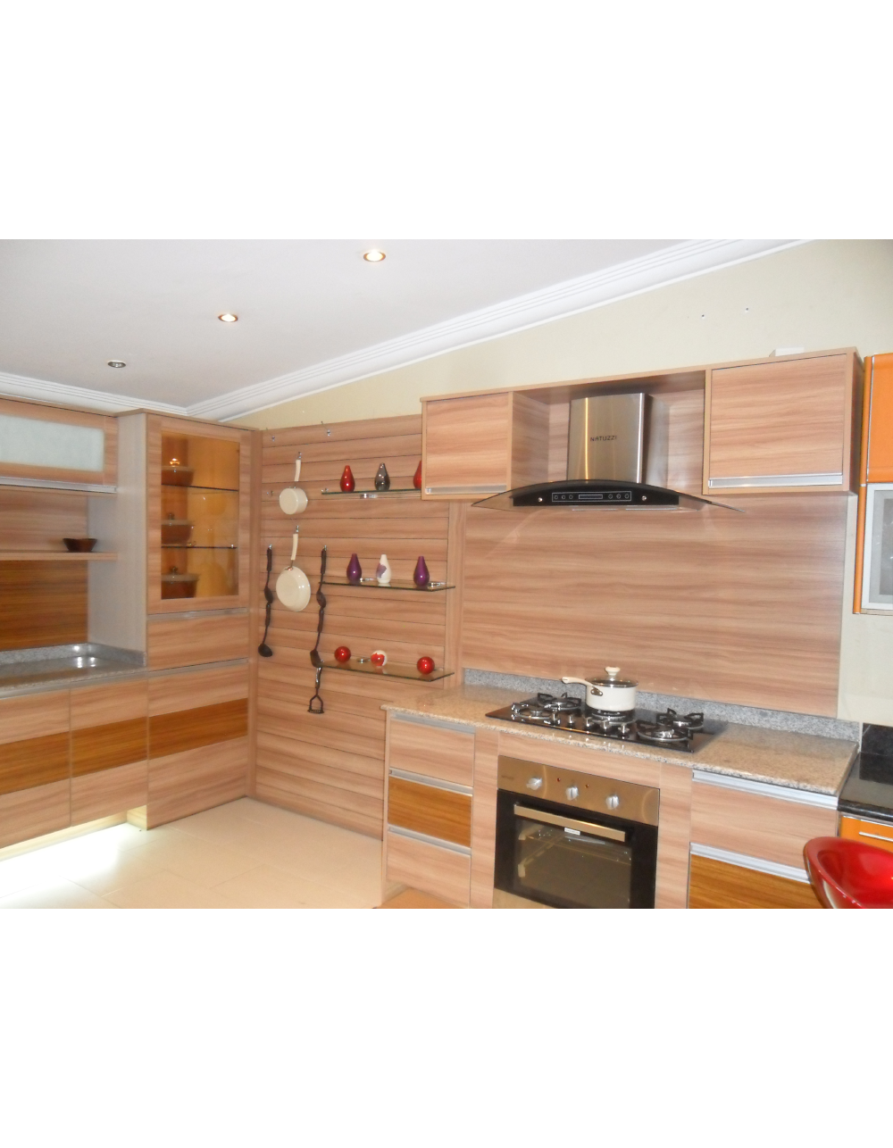 Kitchen Cabinet - 002