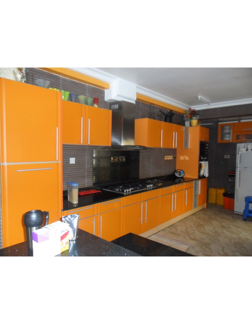 Kitchen Cabinet - 009
