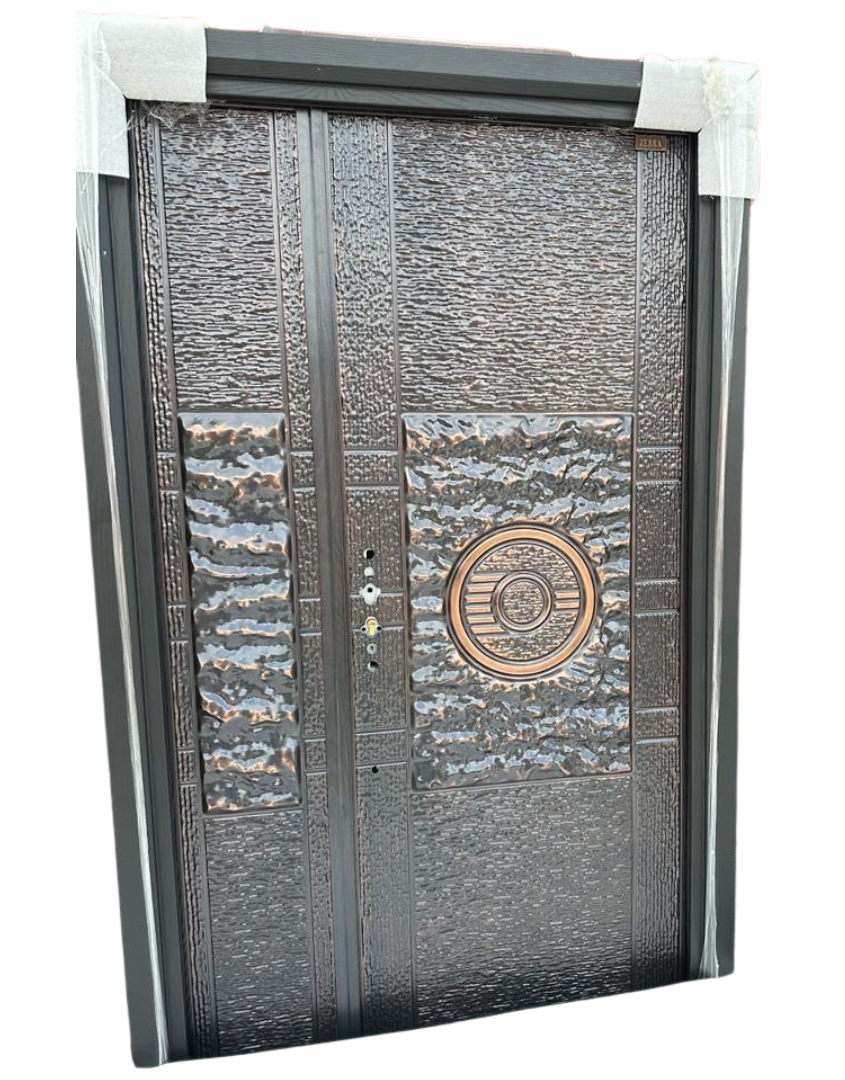 Copper Door - 01
