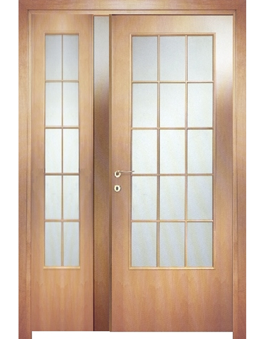 Double Panel Glazed Door - 02