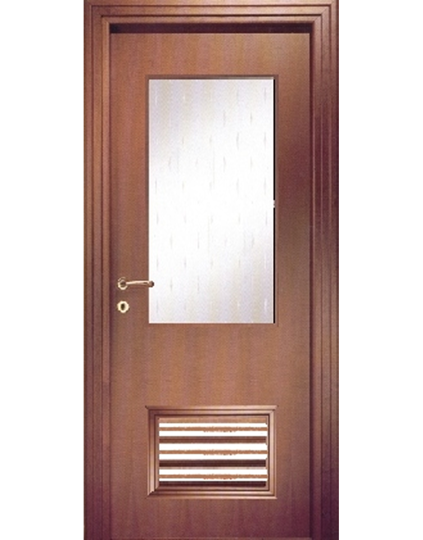 Single Flush Glazed Door - 03