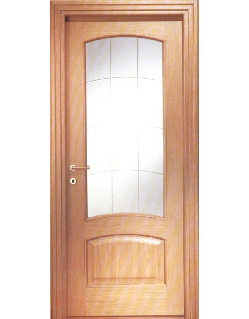 Single Panel Glazed Door - 04